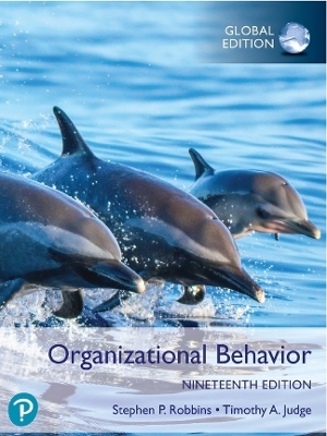 MyLab Management with Pearson eText for Organizational Behavior, Global Edition - Stephen Robbins, Timothy Judge