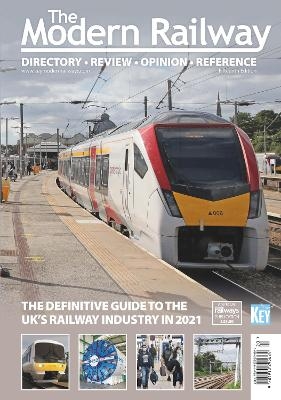 The Modern Railway 2021 - Sherratt Philip