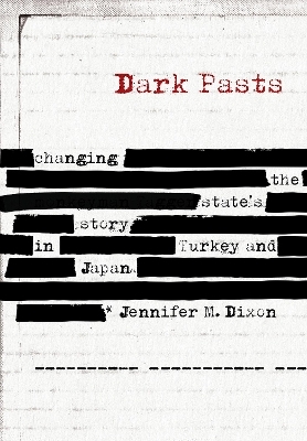 Dark Pasts - Jennifer M. Dixon