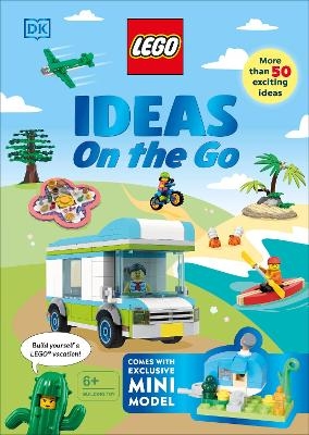 LEGO Ideas on the Go - Hannah Dolan, Jessica Farrell