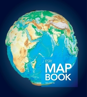 Esri Map Book, Volume 36 - 