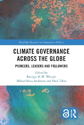 Climate Governance across the Globe - 