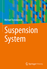 Suspension System - Michael Trzesniowski