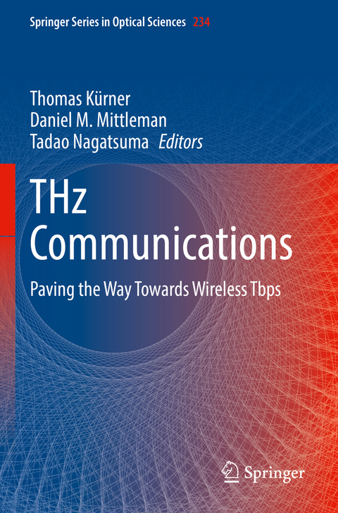 THz Communications - 