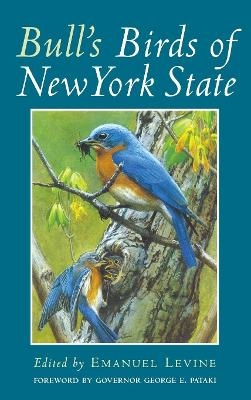 Bull's Birds of New York State - 