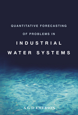 QUANTITATIVE FORECASTING OF PROBLEMS.... - A G D Emerson