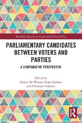 Parliamentary Candidates Between Voters and Parties - 