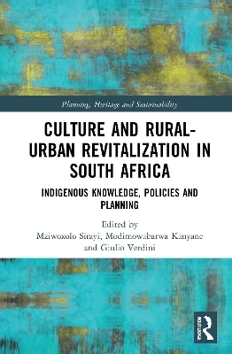 Culture and Rural–Urban Revitalisation in South Africa - 