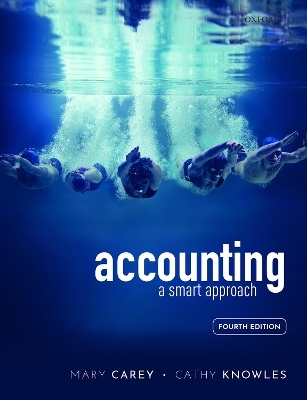 Accounting: A smart approach - Mary Carey, Cathy Knowles