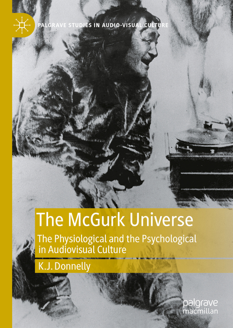 The McGurk Universe - K.J. Donnelly