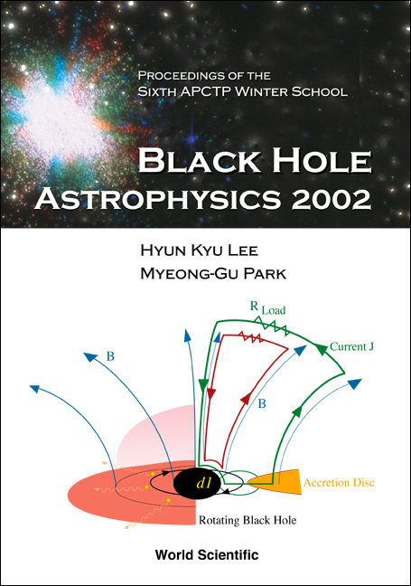 BLACK HOLE ASTROPHYSICS 2002 - 