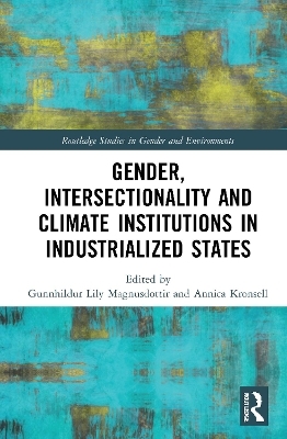 Gender, Intersectionality and Climate Institutions in Industrialised States - 