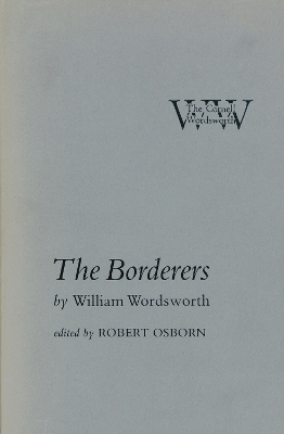 The Borderers - William Wordsworth