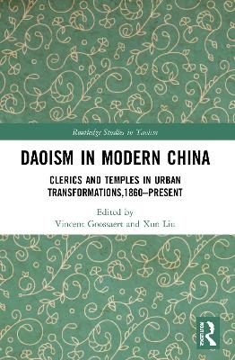 Daoism in Modern China - 