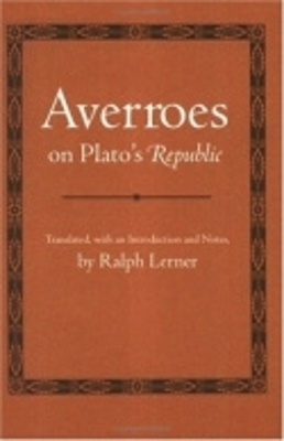 Averroes on Plato's "Republic" -  Averroes