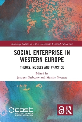 Social Enterprise in Western Europe - 