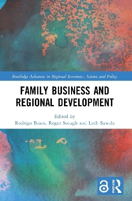 Family Business and Regional Development - 