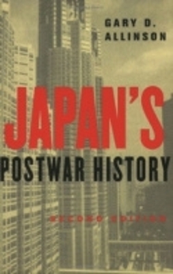 Japan's Postwar History - Gary D. Allinson