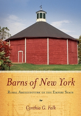 Barns of New York - Cynthia G. Falk