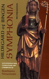 Symphonia - Hildegard of Bingen