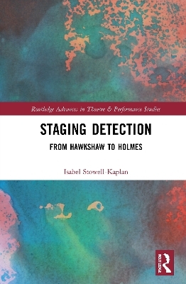 Staging Detection - Isabel Stowell-Kaplan