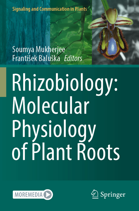 Rhizobiology: Molecular Physiology of Plant Roots - 