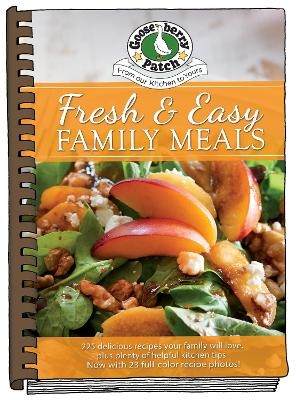 Fresh & Easy Family Meals -  Gooseberry Patch