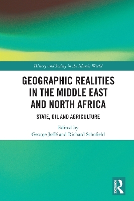 Geographic Realities in the Middle East and North Africa - 