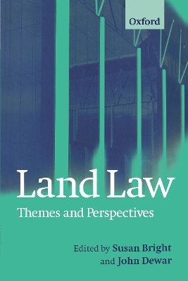 Land Law - 