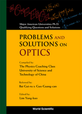 PROB & SOLN ON OPTICS (B/S) - 