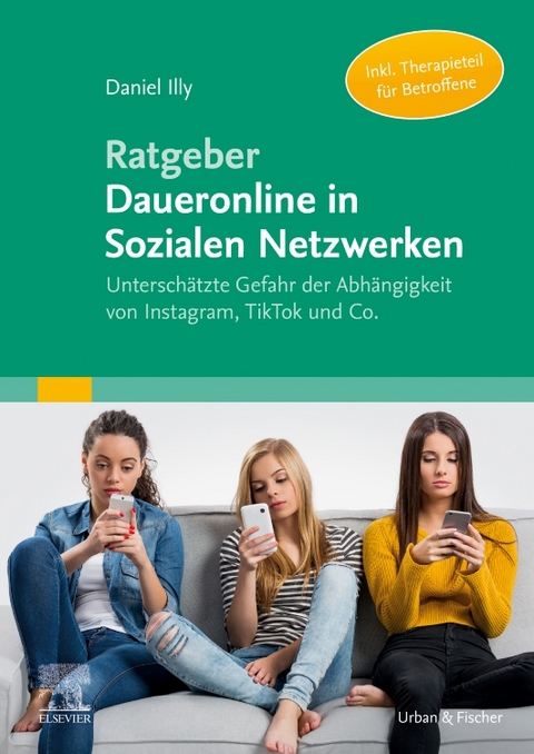 Ratgeber Daueronline in Sozialen Netzwerken - Daniel Illy