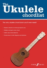 The Ukulele Chordlist - Alex Davis