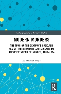 Modern Murders - Lee Michael-Berger