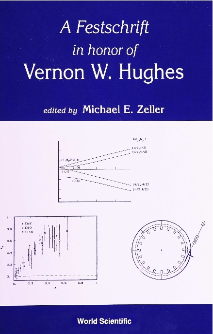 FESTSCHRIFT FOR VERNON HUGES, A  (B/H) - 