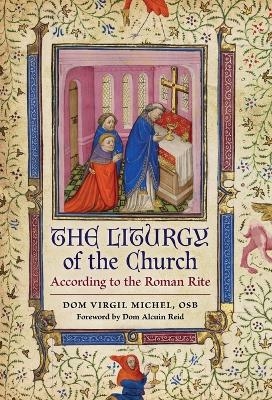 The Liturgy of the Church - Virgil Michel