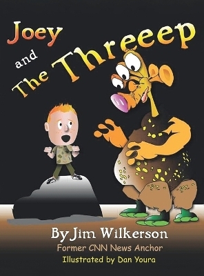 Joey and the Threeep - Jim Wilkerson