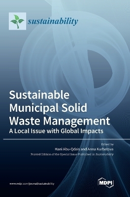 Sustainable Municipal Solid Waste Management