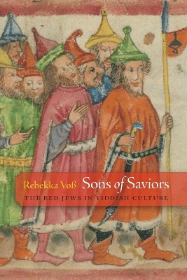 Sons of Saviors - Rebekka Voß