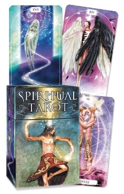 Spiritual Tarot Deck - Cristina Tarika Di Maggio, Lucia Mattioli, Francesca Fravolini