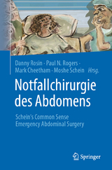 Notfallchirurgie des Abdomens - 