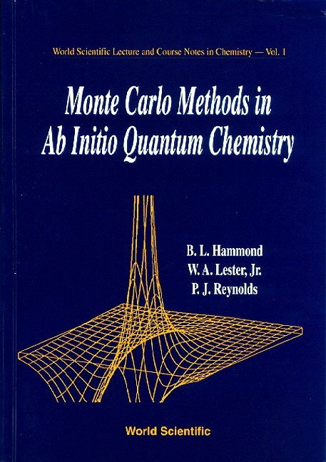 MONTE CARLO METHODS IN AB INITIO... (V1) - Brian L Hammond, William A Lester, P J Reynolds