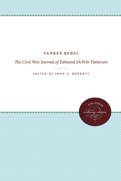 Yankee Rebel - 