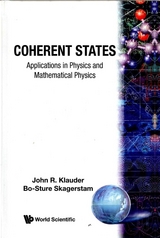 COHERENT STATES  (B/H) - John R Klauder, Bo-Sture Skagerstam