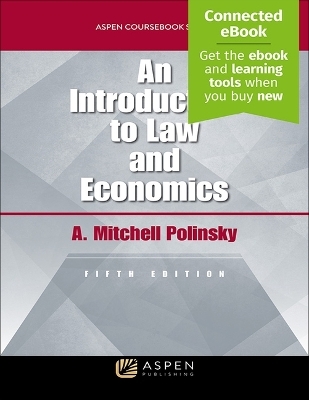 Introduction to Law and Economics - A Mitchell Polinsky