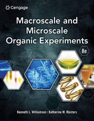 Macroscale and Microscale Organic Experiments - Kenneth Williamson, Katherine Masters