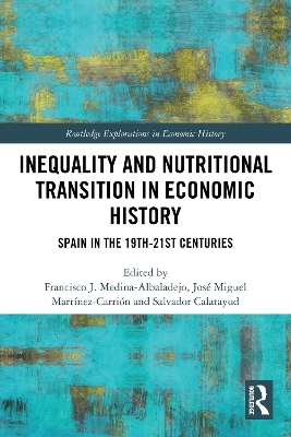 Inequality and Nutritional Transition in Economic History - 