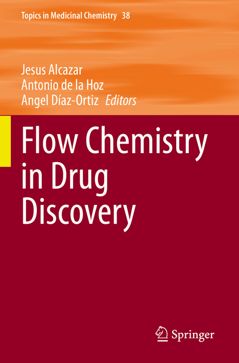 Flow Chemistry in Drug Discovery - 