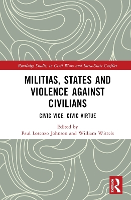 Militias, States and Violence against Civilians - 