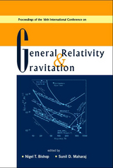 GENERAL RELATIVITY & GRAVITATION - 