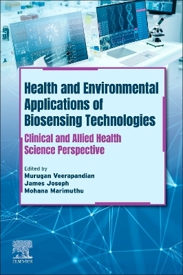 Health and Environmental Applications of Biosensing Technologies - 